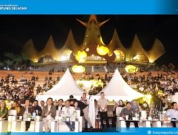 Lautan Pengunjung Harbour Fest 2026 Putar Roda UMKM, Bupati Egi Tegaskan Wajah Baru Lampung Selatan: Dari Gerbang Menjadi Beranda Sumatra