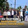 Akhiri Penantian 19 Tahun Warga, Bupati Radityo Egi Pastikan Akses Baru Ranji Diperbaiki Tahun Ini