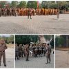 Apel Harian Pemerintah Daerah Kabupaten Tulang Bawang Barat, Kabid SDA dan Linmas Satpol PP Tubaba Tekankan Disiplin dan Peran Aktif