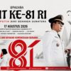 Merah Putih dari Beranda Sumatra: Warga Diajak Rayakan 81 Tahun Kemerdekaan RI di BHC, Lomba dan Hadiah Menarik Menanti