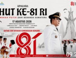 Merah Putih dari Beranda Sumatra: Warga Diajak Rayakan 81 Tahun Kemerdekaan RI di BHC, Lomba dan Hadiah Menarik Menanti