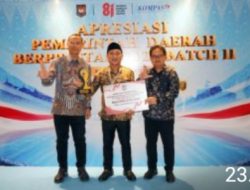 HELAU Berbuah Apresiasi Kemendagri, Lampung Selatan Raih Penghargaan Pengelolaan Sampah dan Lingkungan Asri