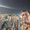HUMAS SATPOL PP TUBABA LAKUKAN PENINJAUAN MALAM DI LINGKUNGAN KOMPLEKS RUMAH DINAS BUPATI DAN WAKIL BUPATI