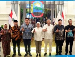 Sambut Kajari dan Kapolres Baru, Bupati Radityo Egi Perkuat Sinergi Forkopimda untuk Lampung Selatan yang Aman dan Maju
