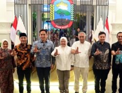 Sambut Kajari dan Kapolres Baru, Bupati Radityo Egi Perkuat Sinergi Forkopimda untuk Lampung Selatan yang Aman dan Maju