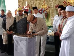 Membangun Masa Depan Generasi dari Desa, Bupati Radityo Egi Resmikan Ponpes dan SMP IT Al Fatih di Sidomulyo