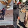 Pandangan Psikologi Atas Penurunan Bendera Merah Putih dan Injak Lambang Garuda Pancasila