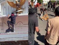 Pandangan Psikologi Atas Penurunan Bendera Merah Putih dan Injak Lambang Garuda Pancasila