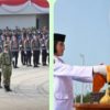 Merah Putih Menyala dari Beranda Sumatra, Menara Siger Jadi Panggung HUT ke-81 Kemerdekaan RI di Lampung Selatan