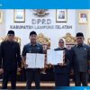 KUPA-PPAS Perubahan APBD 2026 Disepakati, Lampung Selatan Arahkan Anggaran pada Kebutuhan Riil Masyarakat