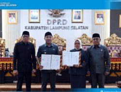 KUPA-PPAS Perubahan APBD 2026 Disepakati, Lampung Selatan Arahkan Anggaran pada Kebutuhan Riil Masyarakat