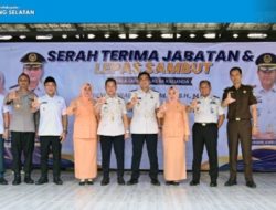 Kalapas Baru Kalianda Diminta Lanjutkan Inovasi, Pemkab Perkuat Sinergi Pembinaan Warga Binaan