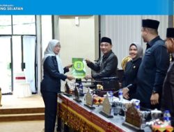Di Tengah Tekanan Fiskal, Lampung Selatan Fokuskan Perubahan APBD 2026 pada Program yang Berdampak bagi Masyarakat
