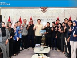 Garuda TV Lirik Desa Helau, Inovasi Lampung Selatan Berpeluang Tampil di Layar Nasional