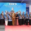 Novianti Novriwan Dikukuhkan sebagai Bunda Literasi Tubaba