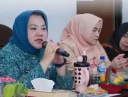 Ny. Ana Nadirsyah: Perempuan Harus Pahami Hak dan Berani Tolak Kekerasan