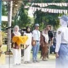 Pemkab Tubaba Mulai Gembleng Calon Paskibraka HUT Ke-81 RI di Tubaba