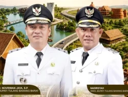 Tubaba Jadi Contoh Daerah Lain Berkat Inovasi dan Pemberdayaan Masyarakat