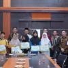 Wakil Bupati Tubaba Lepas 6 Siswa Sekolah Rakyat, Baznas Bantu Beasiswa