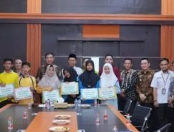 Wakil Bupati Tubaba Lepas 6 Siswa Sekolah Rakyat, Baznas Batu Beasiswa