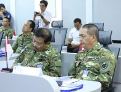 Bupati Tubaba Tempa Kepemimpinan di Lemhannas, Bawa Pulang Strategi Baru Wujudkan Tubaba Maju