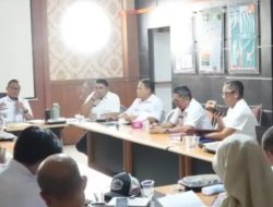 Sekda Tubaba dan KPK Bahas Perbaikan Layanan Publik, Pemanfaatan Ruang, dan Tindak Lanjut Temuan BPK