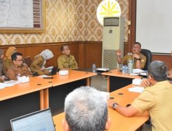 Hadapi KPK, Pemkab Tubaba Kebut Penyelesaian Dokumen Pencegahan Korupsi