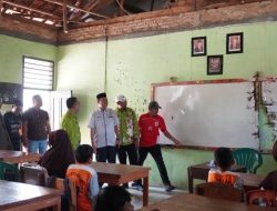 Pemkab Tubaba Tinjau SMP Karya Bhakti Bandar Dewa, Siapkan Bantuan Perbaikan Sarana Pendidikan
