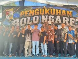 Sosialisasi Mengenai Program Jaminan SosialKetenagakerjaan Kepada Anggota Bolo Ngarit Tubaba.