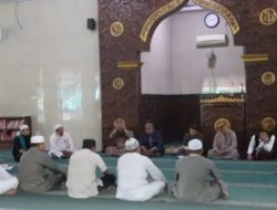 Sekda Tubaba Iwan Mursalin Perkuat Sinergi Pemerintahan se-Lampung Lewat Retret