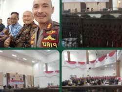 KABID SDA DAN LINMAS SATPOL PP TUBABA HADIRI PENANDATANGANAN NOTA KESEPAHAMAN PPAS APBD TAHUN ANGGARAN 2027