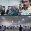 SEKRETARIS SATPOL PP TUBABA HADIRI UPACARA PENGUKUHAN PASKIBRAKA KABUPATEN TULANG BAWAH BARAT