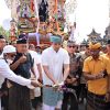 Megahnya Ngaben Massal Balinuraga, Tradisi Suci Terbesar di Indonesia yang Menghidupkan Desa dan Merekatkan Ikatan Keluarga