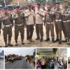 Satpol PP Tubaba Laksanakan Pengamanan Kunjungan Kerja Ketua TP PKK Provinsi Lampung