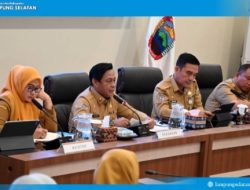 Lampung Selatan Tembus Tiga Besar Nasional PPD 2026, Bukti Pembangunan Kian Berkualitas