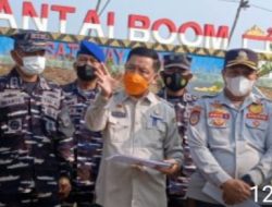 Perkuat Kesiapsiagaan Bencana, BPBD Kabupaten Lampung Selatan Uji Kesiapan Sirene Tsunami dan Jalur Evakuasi Pesisir