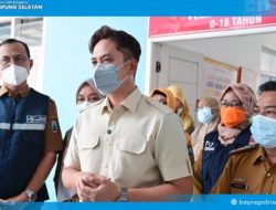 Cek Puskesmas hingga Dampak Abu Krakatau, Bupati Egi Pastikan Warga Terlindungi dan Layanan Kesehatan Tetap Siaga