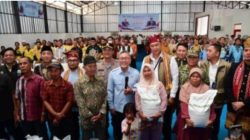 Menko Pangan Zulhas Pastikan Bantuan Beras untuk 33,2 Juta KPM Berlanjut hingga Akhir 2026, Termasuk 182.398 KPM Lampung Selatan
