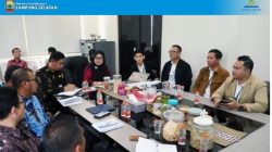 Pemkab Lampung Selatan Matangkan e-Retribusi Bersama BSN, Pasar Sidomulyo Jadi Pilot Project