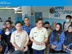 Usai Jenguk Siswi MI Ma’arif yang Masih Dirawat, Bupati Egi Minta BGN Suspend SPPG yang Belum Penuhi Standar