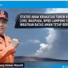 Status Anak Krakatau Turun ke Level Waspada, BPBD Lampung Selatan Ingatkan Batas Aman Tetap Berlaku