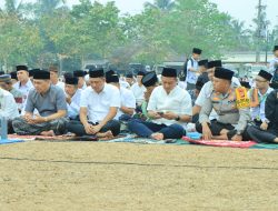Warga Tubaba Salat Istisqa, Doakan Hujan Segera Turun