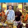 Pesan Busana Kain Inuh di Inacraft 2026, Bupati Egi Dukung Wastra Lampung Selatan Perluas Pasar
